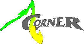 Acorner logo
