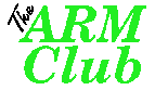 ARM Club logo