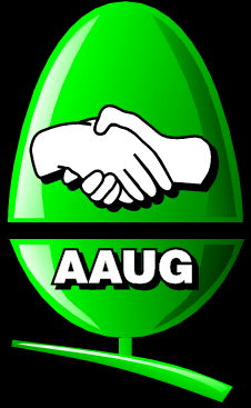 AAUG logo
